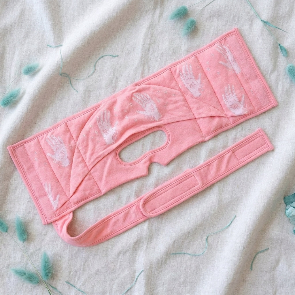STILNESS™ Calm Wrap — Warm & Cool Comfort