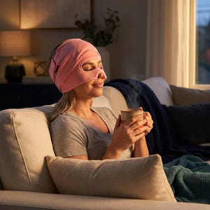 STILNESS™ Calm Wrap — Warm & Cool Comfort