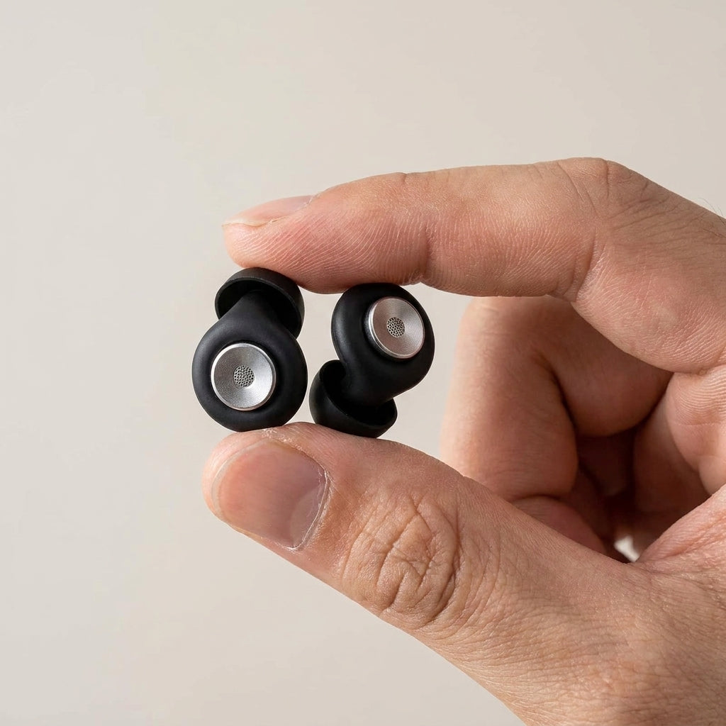 STILNESS™ Quiet Earplugs — Reusable Noise Reduction