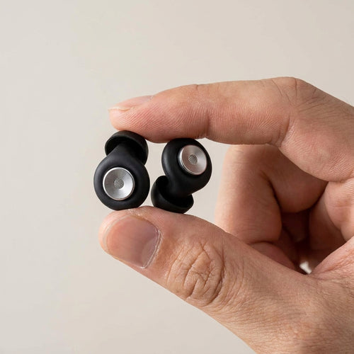 STILNESS™ Quiet Earplugs — Reusable Noise Reduction