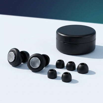 STILNESS™ Quiet Earplugs — Reusable Noise Reduction