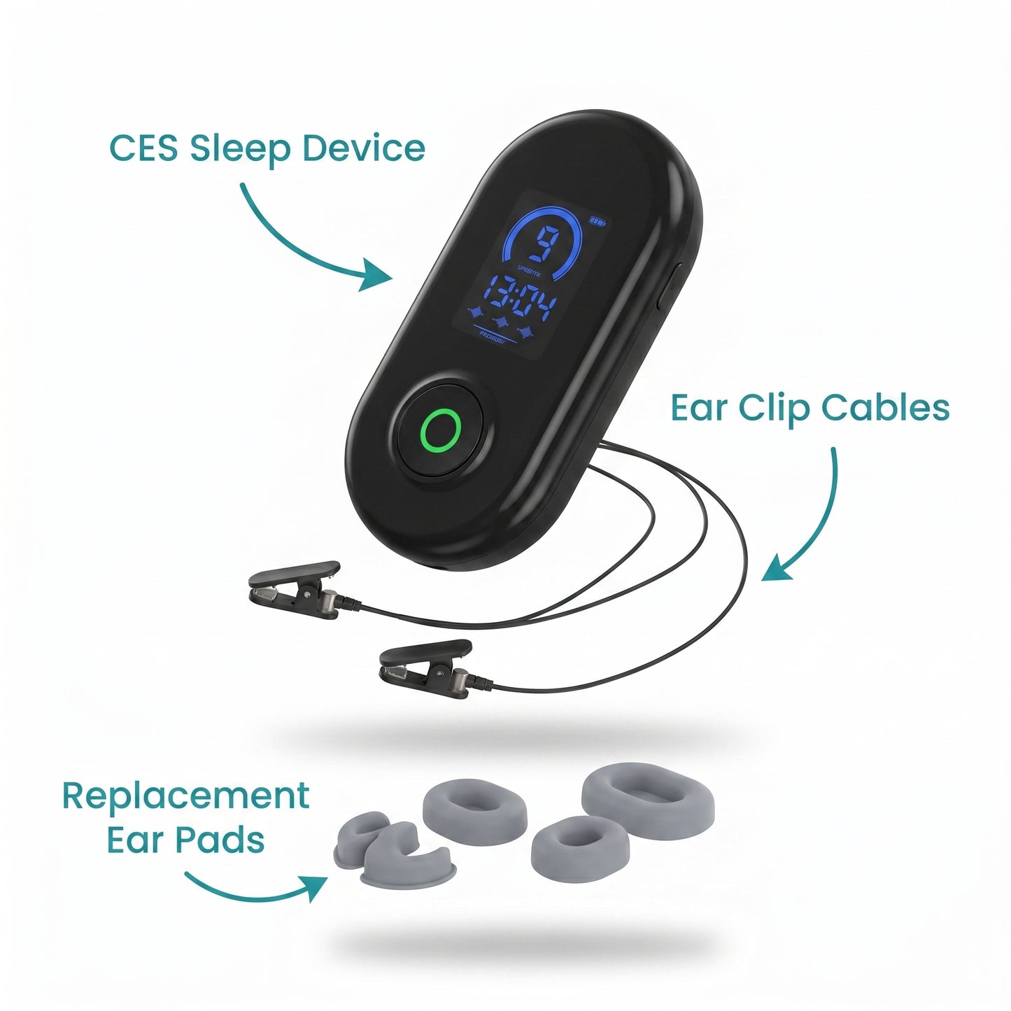 STILNESS™ Vagus Nerve Sleep Device