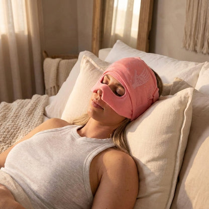 STILNESS™ Calm Wrap — Warm & Cool Comfort