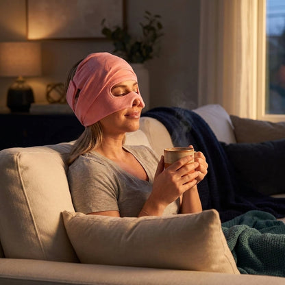 STILNESS™ Calm Wrap — Warm & Cool Comfort